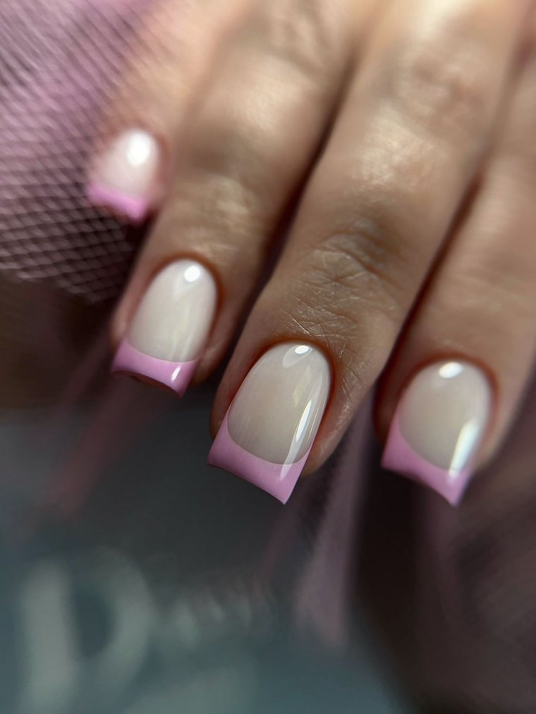 Маникюр в студии SiNails, Московский