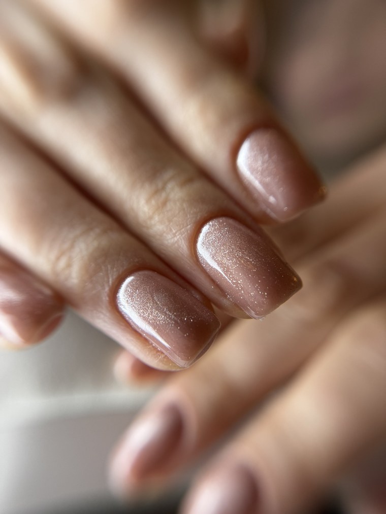 Маникюр в студии SiNails, Переделкино